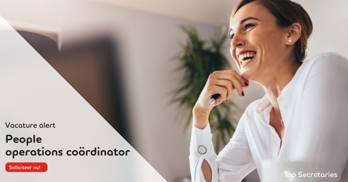 Ben jij op zoek naar een superleuke HR-functie waarbij jij alles regelt op het gebied van administratie en HR-processen? Solliciteer dan zeker op deze #vacature in #Amsterdam! bit.ly/2yiFh2g