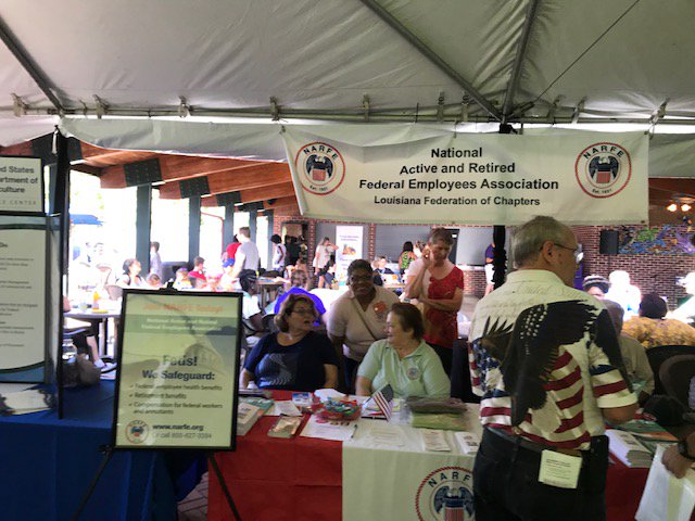 MSdeltaCFC's tweet photo. @AudubonNature hosted the 2018 #MSdeltaCFC Kickoff last Monday at the #AudubonZoo for our #FederalFamilies! Thanks to everyone who participated in this fun #CreatureCrawl event, and to the #CFCcharities in attendance! #ShowSomeLoveCFC https://t.co/L7yX3JASkW
