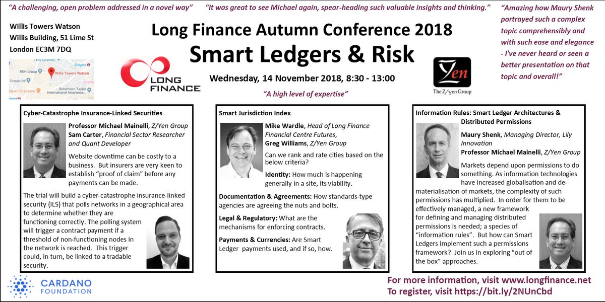 FSClub_ZYen's tweet photo. Places Available: Don't Miss Out! #SmartLedgers #LongFinanceEvent https://t.co/nPym1dnqjl