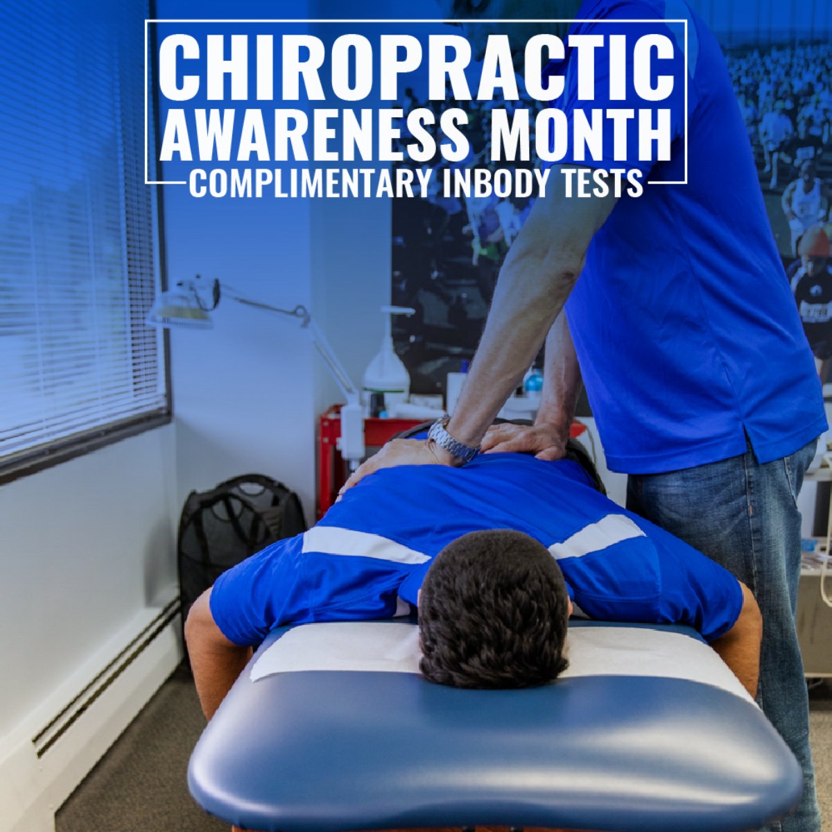 RecoveryDocNJ's tweet photo. It's Chiropractic Awareness Month this October, and we're going to open our services to your family members! Find out more on our Facebook. https://t.co/Pl0pzWOtQZ