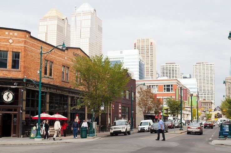yycbeltline's tweet photo. WE NEED YOUR HELP! Calgary's proposed new 2019-2022 budget would cut reinvestment to the #yycbeltline and existing neighbourhoods all across #yyc.

Help us spread the word. Pop-up budget info session today at 8 St Safeway 3-7pm. #yyccc
https://t.co/UHAnpeLfmm https://t.co/rdADAVXzD4