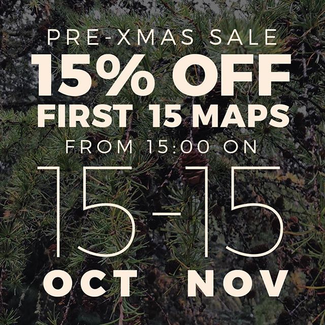 MobyMaps's tweet image. Starting today! 15% off any of our Classic &amp;amp; Shipwrecked World Maps (or 2x Skinny World Maps worth £250!), until 15th November! Hurry though, offer limited to the first 15 maps ordered! Use promo code: 151515 —&amp;gt; MobyMaps.com #prexmas #sale ift.tt/2pRwKia