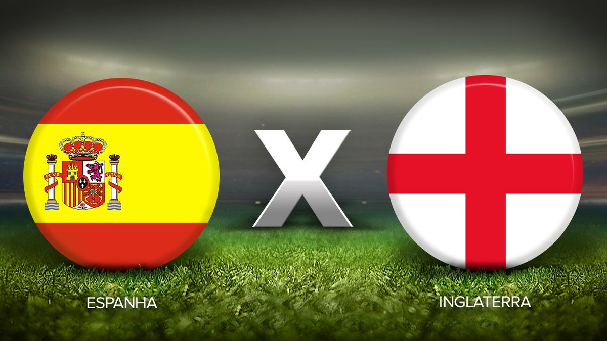 ge on X: TEMPO REAL: acompanhe tudo sobre Espanha x Inglaterra pela Liga  das Nações   / X