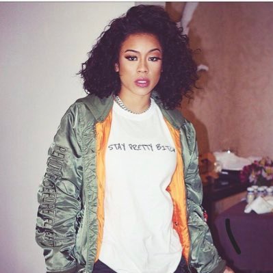 Happy 37th Birthday to Keyshia Cole 
