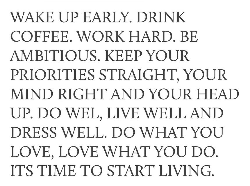 Walk2Campus_PSU's tweet photo. Posted on our Instagram this morning but here’s some #MondayMotivaton for ya! https://t.co/h8ym6kdPsV