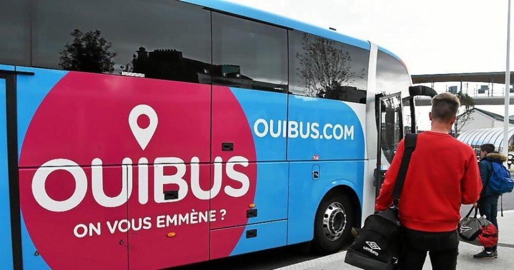 LeTelegramme's tweet photo. Ouibus. Ouverture d’une ligne reliant Grenoble et Lyon à la Bretagne https://t.co/u1wRbEcMEk https://t.co/ara1XNa4En