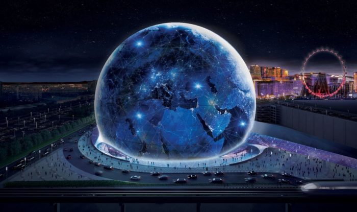 RelixMag's tweet image. Relix 44: MSG Sphere Las Vegas :: bit.ly/2QTklpM