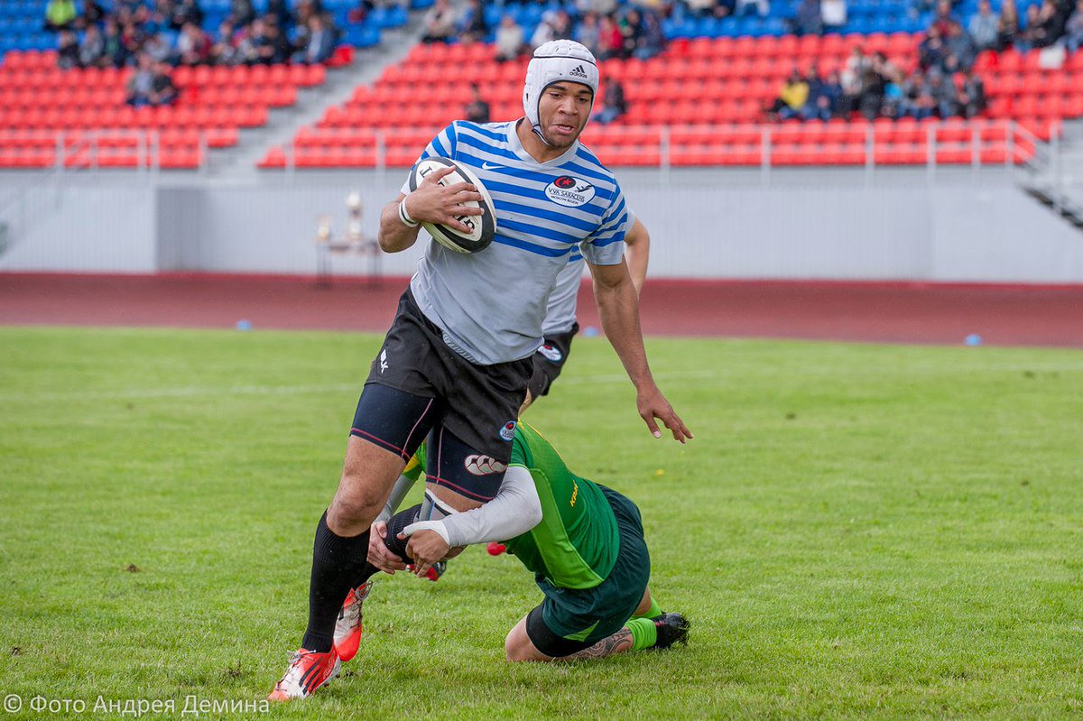 ВВА – победитель первого тура чемпионата России по регби-7

15 октября в Сочи завершился стартовый раунд национального первенства страны по Олимпийской дисциплине.

rrpl.ru/news/vva-pobed…