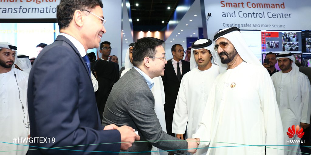 Huawei Middle East tweet media