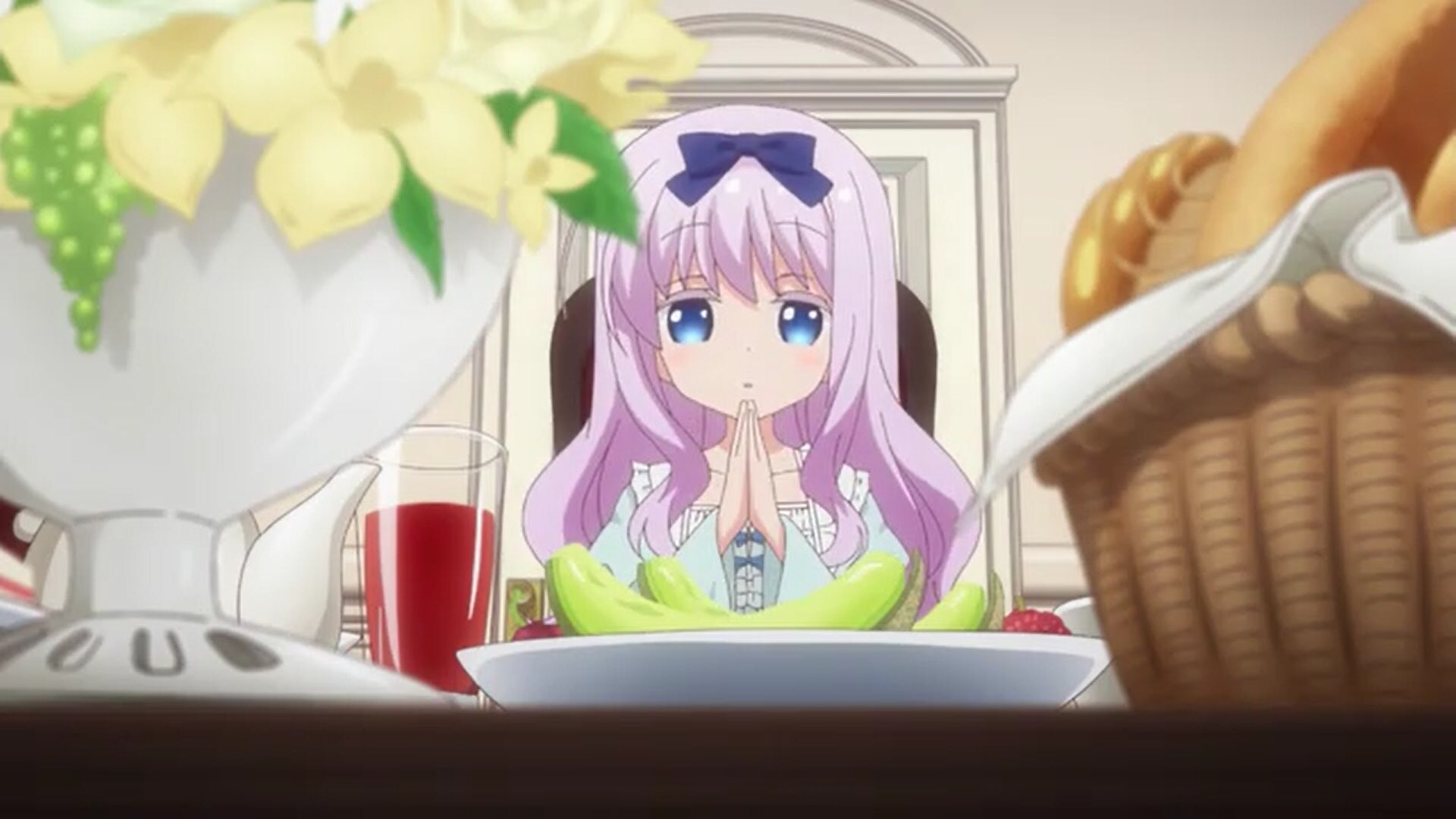 Str アニメ好き コロナ治ってきた 大食いなキャラ4選 大食いキャラ T Co Fetqae6o4b Twitter