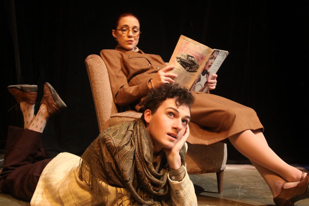 Couldn't make "The Mousetrap" last week?  You still have a chance to see it!  The show runs through this Sunday, Oct. 21st.  Tickets are on sale at msutheatre.com or by calling our box office from 4-6pm M-F at 507-389-6661. #Theatre