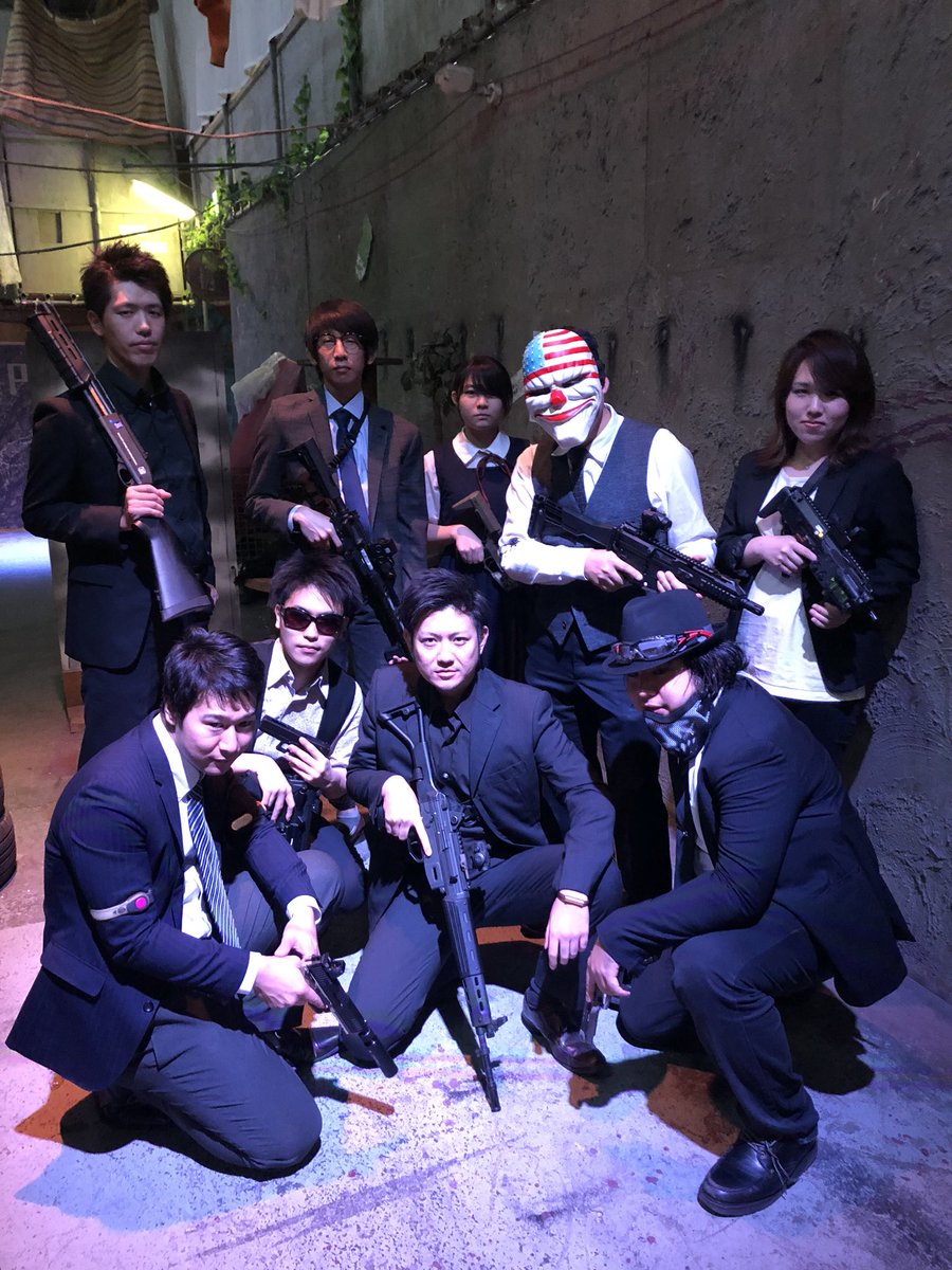 サバゲーチーム Oda Inc Odaairsoft Twitter