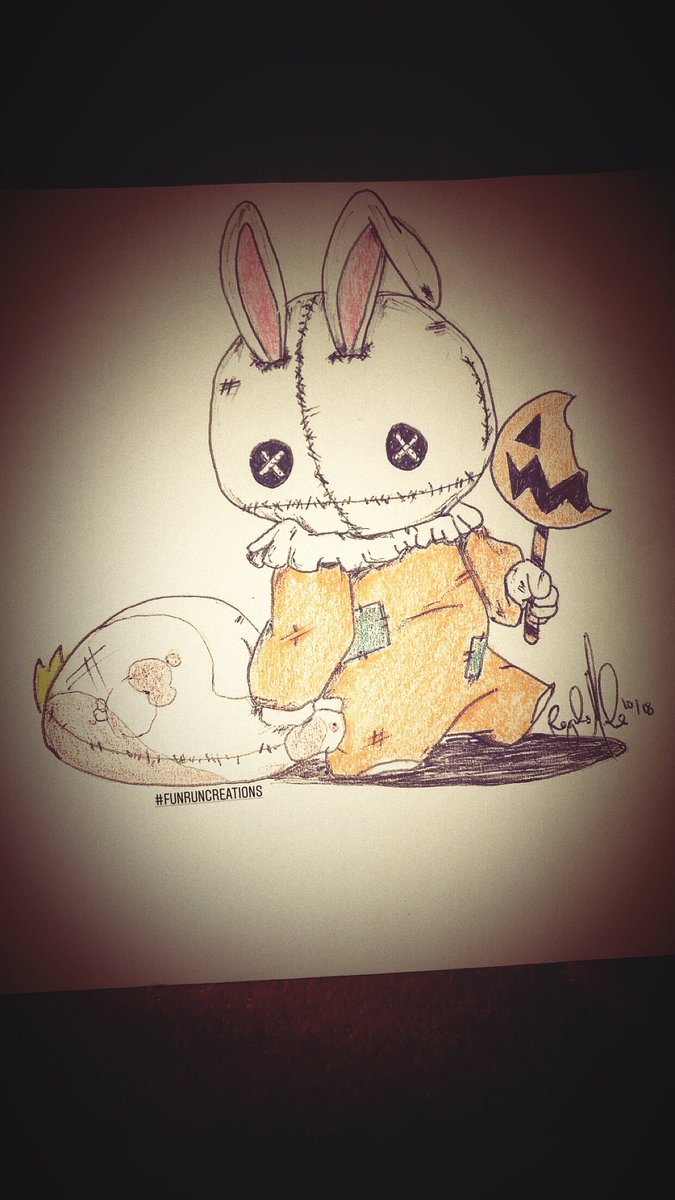 rogelio0131's tweet photo. Anotha one. Halloween themed #FunRunCreation @TheFunRun #SISTERSPOOKY #FunRun3 #FunRunArena #FunRunMemes #Halloween https://t.co/vyWH9yAD1W