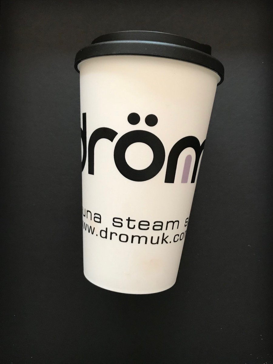 Let’s go green  Be the first to grab an environmentally friendly, reusable coffee mug! Follow <a href="/DromUK/">DRØMOPOLIS</a> on LinkedIn &amp; check our photo every Monday.  First to correctly guess the location wins a mug! #simple! #mugshot #whereintheworld #thermal #thermalwellbeing #mondaymotivation
