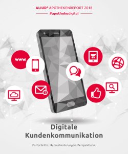 'Aliud Apothekenreport 2018': Die #Digitalisierung in #Apotheken schreitet voran. 36 Prozent der Apotheken lassen sich laut der #Studie als Digital Advanced einstufen, ca. zehn Prozent mehr als im Vorjahr. #eHealth <a href="/STADA/">STADA</a> healthcaremarketing.eu/unternehmen/de…