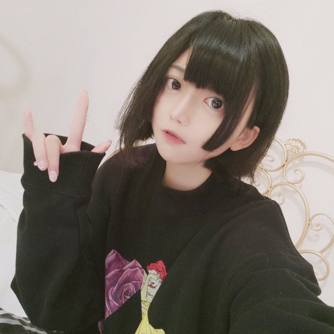 Twitterのコスプレ画像18