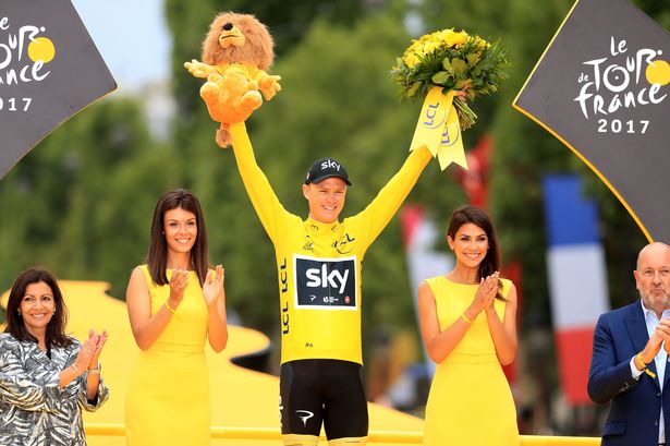 It's almost a week till the #TDF2019 route reveal, so I have a Froomey Question for you.  Which of Froomey's Tour victories stands out for you the most, and why? #TeamFroome