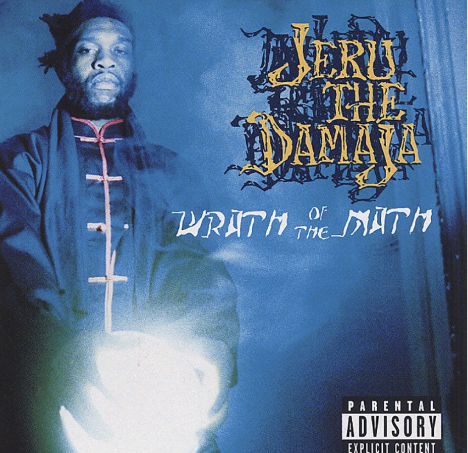 REALDJPREMIER's tweet photo. Salute To 22 Years Today For This Album "Wrath Of The Math"
@Jeruthedamaja 
Gang Starr Foundation.
R.I.P. GURU. https://t.co/RmGVI4tzBS