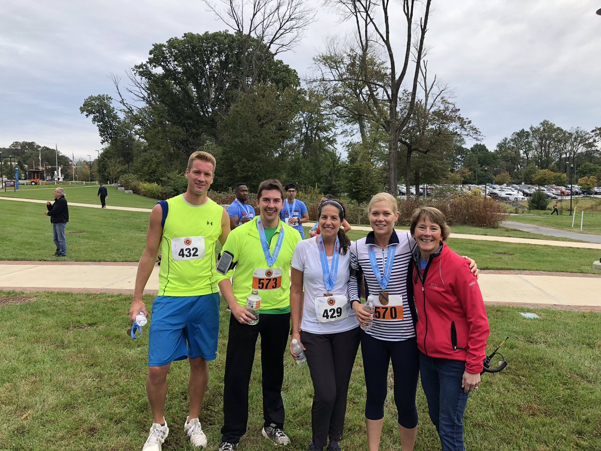 DesignCollectv's tweet photo. Shout out to all of our amazing colleagues who participated in @HowardCC’s #hccchallenge #5k yesterday! https://t.co/TEfEDEABfX
