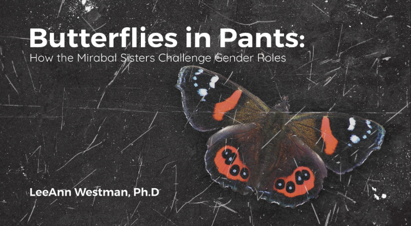 The Big Read Lecture Series continues: Lee Ann Westman
Butterflies in Pants: How the Mirabal Sisters Challenge Gender Roles
Tues.Oct. 23, 1:00 PM, South BC, Campus Center 
@rucfinearts <a href="/NEAarts/">Nat'l Endow f/t Arts</a>
<a href="/RUCamdenArtsSci/">Rutgers–Camden Faculty of Arts and Sciences</a> <a href="/RUCamden/">RU Camden</a> <a href="/grazielladpr/">Graziella DiNuzzo</a> #TheBigRead