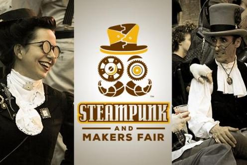 WG_LAF's tweet photo. #SteampunkFestival 11/4-5 downtown Lafayette. One of the top 20 events in the SE U.S. #SoutheastTourismSociety. It's a unique historical/fantasy themed festival with a variety of Steampunk and Victorian inspired music, entertainment and arts &amp; crafts. https://t.co/jvMwxx6uT4 https://t.co/JKUiTHoBrM
