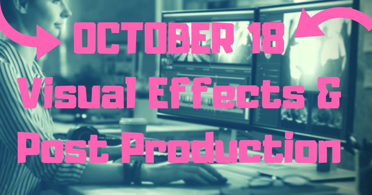 WIFSeattle's tweet photo. TONIGHT: @WIFSeattle is hosting "All Things VFX" at @Adobe featuring VFX artists that have worked on #Thor: Ragnarok, #Deadpool 2 &amp; #Aquaman Free for WIF members, $6 for everyone else. More info: https://t.co/RkZ8ymjb3H  https://t.co/4udNstbJAY #Marvel #DC #WomenInFilm
