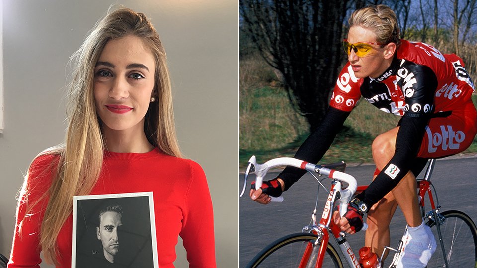 Sporza 🚴 on Twitter: ".@caaaamvdb treedt in voetsporen van ...