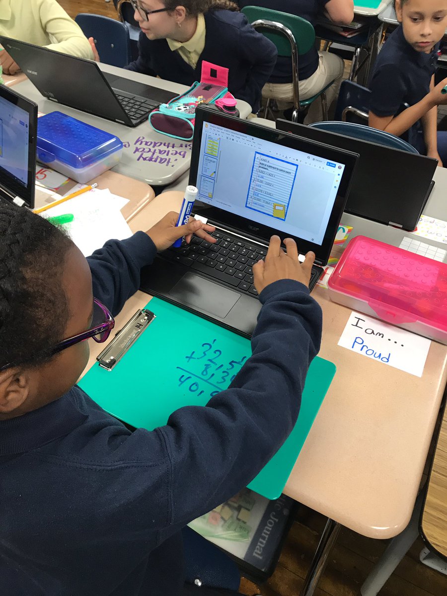 WESMissRick's tweet photo. Google classroom interactive notebooks are the best! https://t.co/qZYPpimDcb