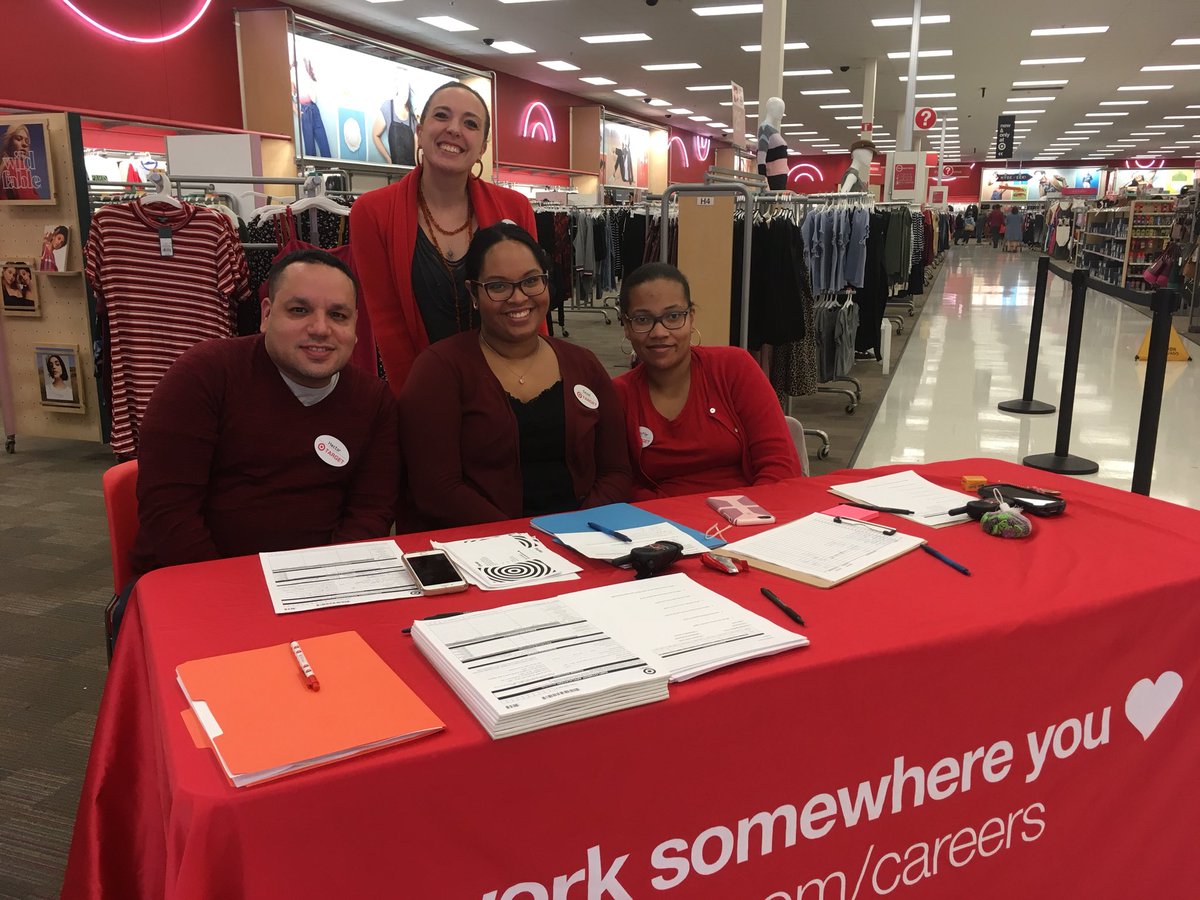 My amazing team CRUSHED the national hiring event! We are ready for #Holidaydomination <a href="/Target/">Target</a> #d460 #t2156 <a href="/KyleWilhelmy/">Kyle Wilhelmy</a> <a href="/jf_powers/">Jessica</a>
