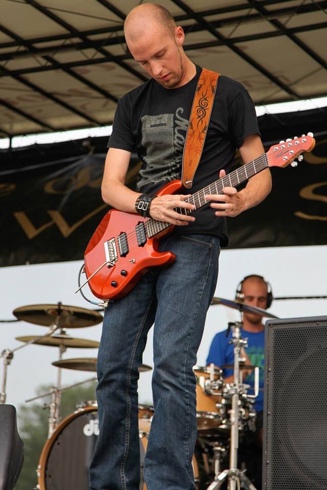 BreakthroughTM's tweet photo. Write music that’s fun to play.
#Breakthrough #ThePathEP #Songwriter #RockBand #Music #Guitar #SupportLocalMusic #NewMusic #Minnesota #MNMusic #LoveMusic #MusicFan #OriginalMusic #BandLife #Musicians #GuitarSolo #MusicmanGuitars #DebraMedinPhotography #RockMusic #Composers #Tap https://t.co/zTTjDJ4hu4