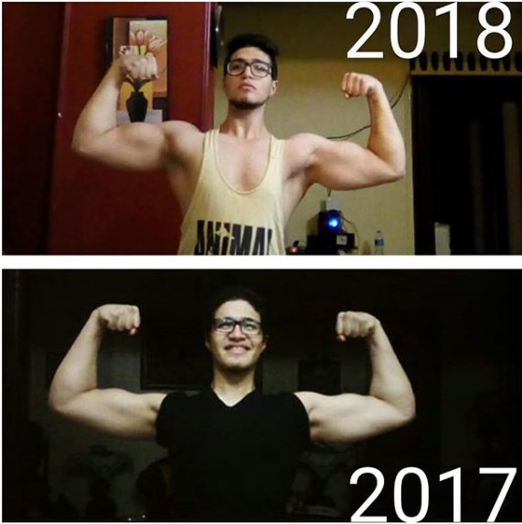 whosflex0's tweet photo. Front double biceps pose transformation..
#bodybuilding #bulk #squats #gym #phsique #healthylifestyle #motivation #keepfit #deadlift #loyaltothegym #budybulding #YouCanDoIt #animalpak #eatbig #instagym #instafit #instafitness #gymholic #gymnation https://t.co/s9eYgZqCLi