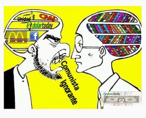 ArielAnglada's tweet photo. @ElNacionalWeb la democracia es simplemente lo que decide la mayoría y en Venezuela se han celebrado 24 elecciones en 18 años pero el mundo es engañado por la minoría que hace de todo para alcanzar el poder que el pueblo no les otorga mediante urnas. https://t.co/W2bm25JGIo