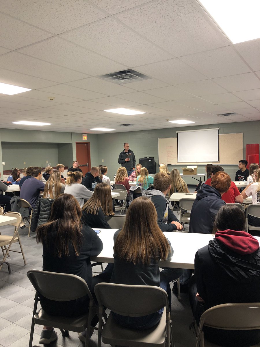 “You are all here, so BE here!” -<a href="/TylerDowning_/">Tyler Downing</a>