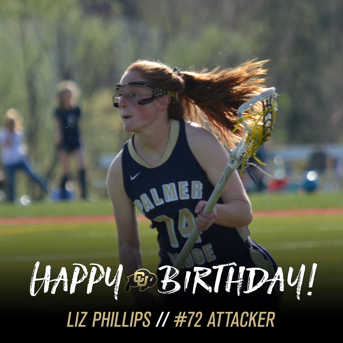 Happy birthday Liz! We hope you have a wonderful day! 