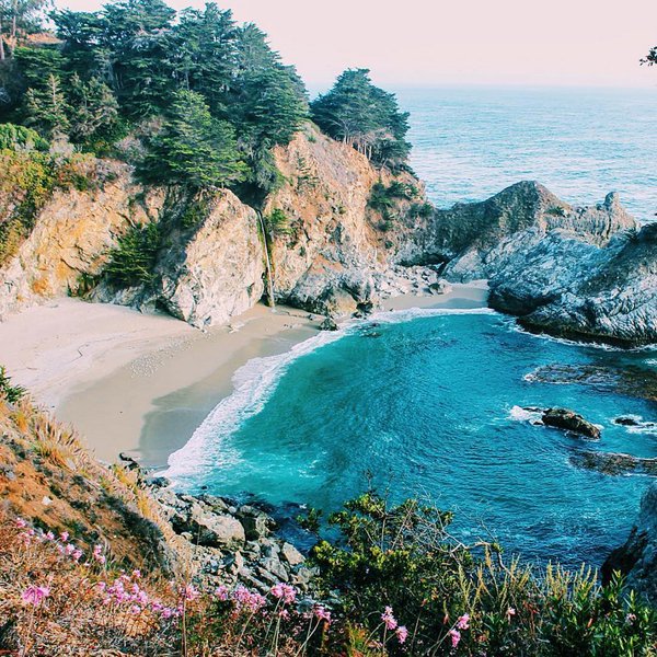 California, EE.UU. 😍❤️✈️