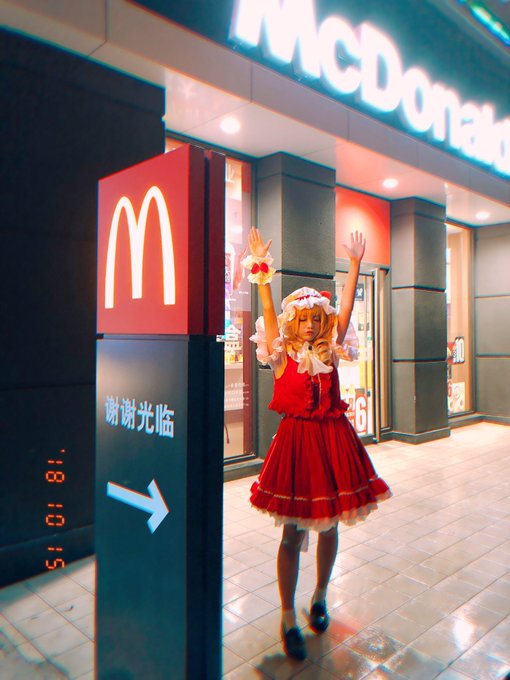 Twitterのコスプレ画像70