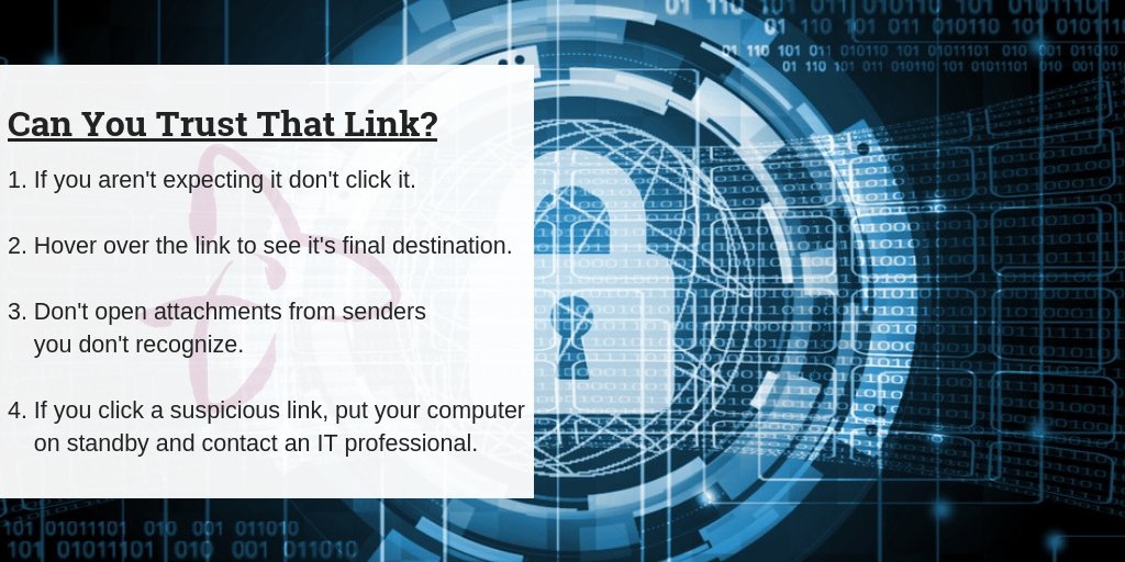 TrilliumMutual's tweet image. Stop &amp;amp; Think Before You Click! #CSAM18 #ThursdayThoughts #CyberAware #CyberSecurityAwarenessMonth