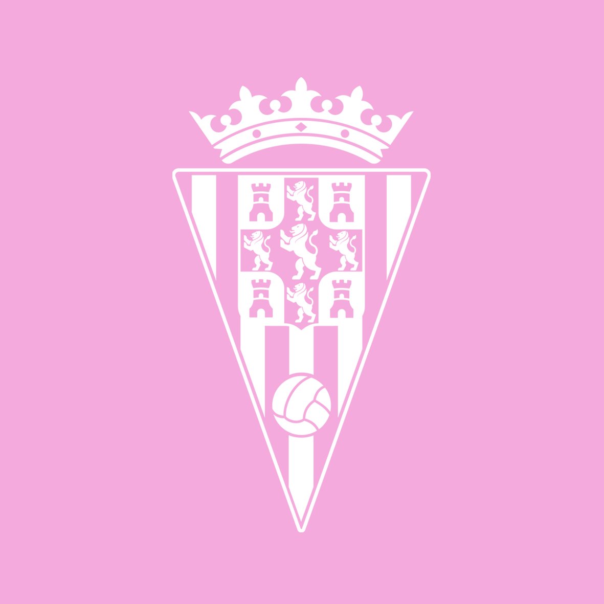 CordobaCF_ofi's tweet photo. 🌸 Esta semana nos teñimos de rosa como muestra de apoyo a todas las valientes que luchan cada día contra el cáncer de mama. 

 #ContigoDamosLaCara https://t.co/rftLsGGPQP