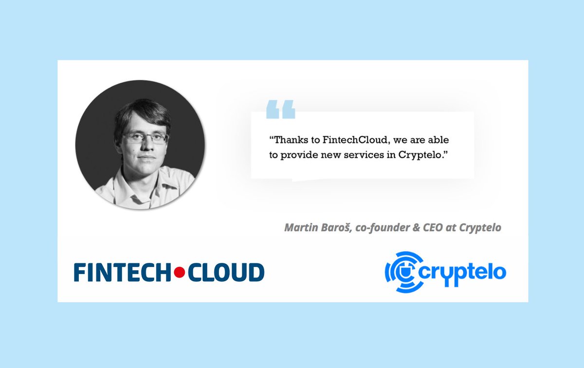 CloudFintech's tweet photo. Is there anything harder than finding an atom in the galaxy? Find out our second success story about FintechCloud and Cryptelo, on the link below! https://t.co/3uOk6LeX1k 🚀🚀🚀 #fintech #fintechcloud #internetbanking #innovation https://t.co/vZ6hFd3bXT