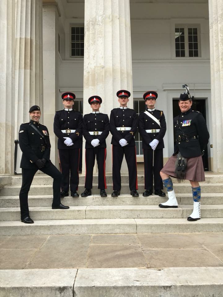 Bristol_UOTC's tweet photo. UOTCs generate 39% of Regular Army commissions and over 64% of Army Reserve commissions.  It's worth just saying that every now and then. https://t.co/0z1JFjMraQ