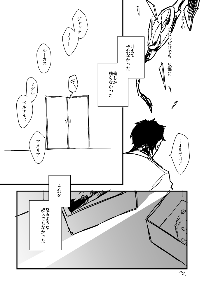 Closed Box② 