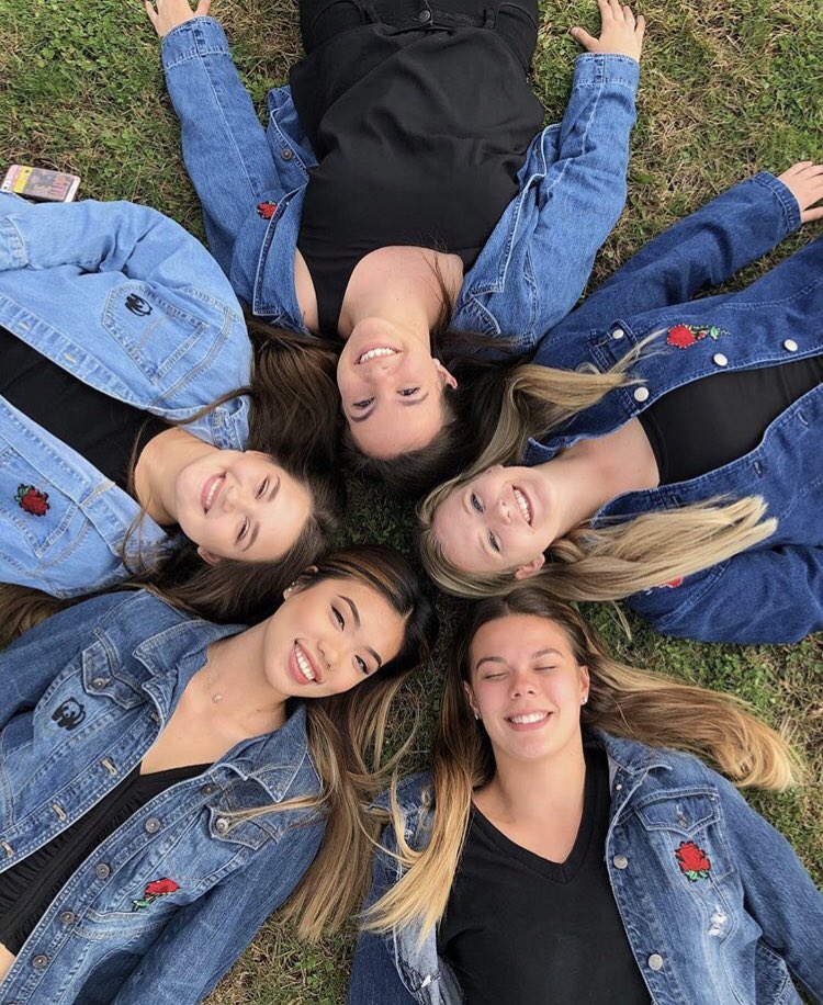 ALPHA OMICRON PI tweet media