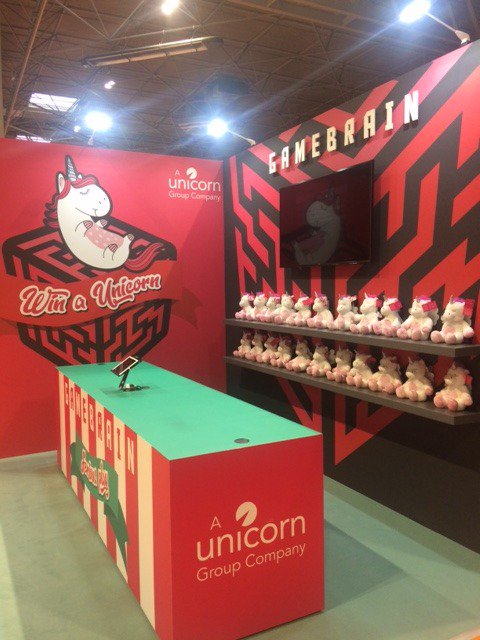Access_LMS's tweet image. Roll up, roll up and win a pink fluffy Unicorn. All set for the cavalry charge tomorrow! #gamebrain #WOLCE #WinaUnicron #Quizcom #mindsi