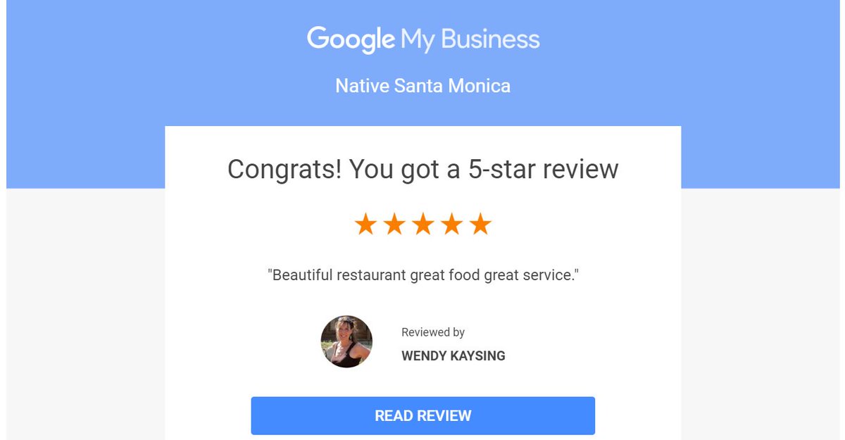 eatnativela's tweet photo. Great #food, great #service in a beautiful #restaurant! 

And amazing guests, we'd add!

#LocalFood #NativeSantaMonica #LArestaurant https://t.co/4Y3QBRGram