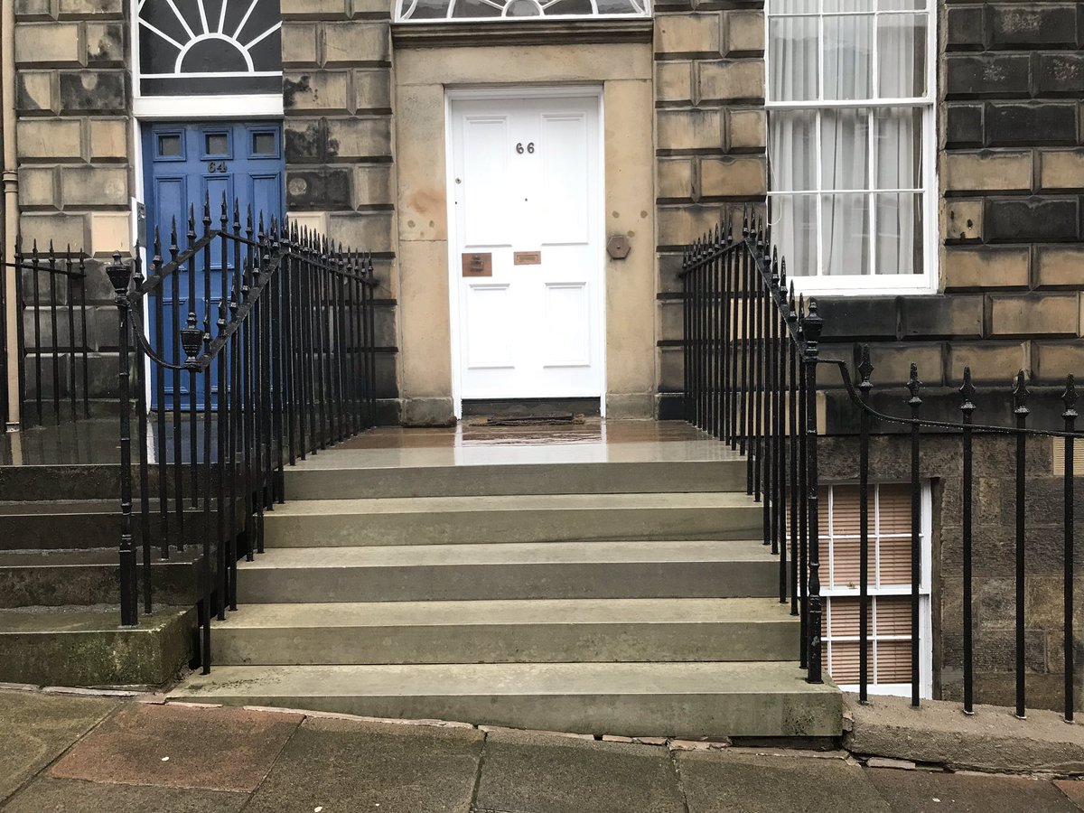 PressureCleanEd's tweet photo. Allow us to #clean your front steps.

For SELLING, clean them.
For PRESENTATION, clean them.
For SAFETY, clean them.
#pressurecleanedinburgh
@RettieandCo https://t.co/jUXnvvH4wx