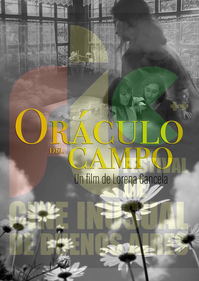 LorenaCancelaAr's tweet photo. En una semana... #buenlunes Próximo lunes 22 de octubre a las 19 y 30 en el Cine Gaumont se viene el estreno de "Oráculo del Campo"  #estreno #corto #Openingnight @cineinusual @espaciosincaa https://t.co/4y3kcH7cpc