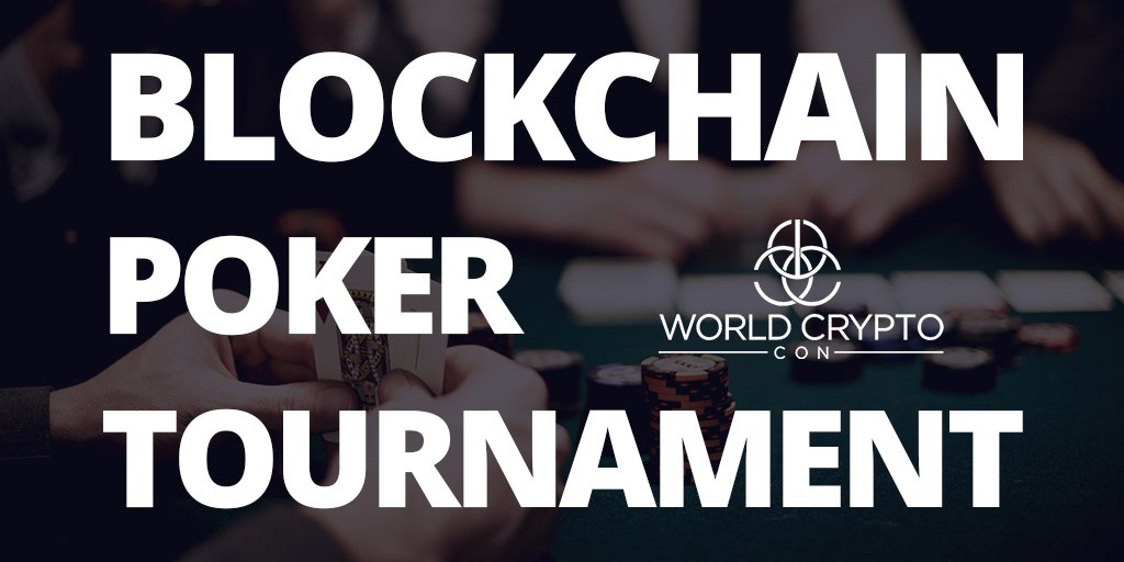 marcuzzETH's tweet photo. https://t.co/hWguHkf8aQ &amp; WCC bring you the world’s first Blockchain Poker Tournament!

🚨🎉 WIN a seat at this invite-only event! TO ENTER ➡ RT, follow @WorldCryptoCon &amp; @Decent_Bet, and comment which crypto influencer you would want to play against! Contest ends Tues 10-16 2pm https://t.co/4HaPEpEqCZ