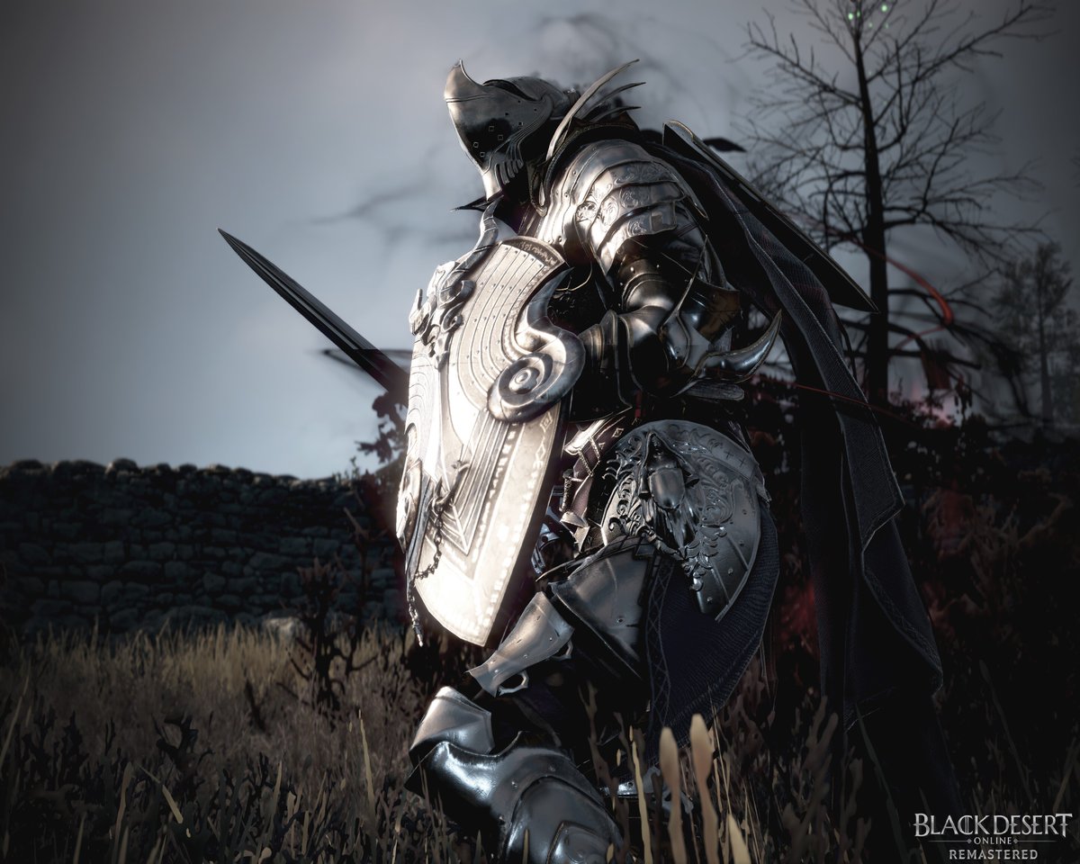 あのサバ 黒い砂漠 ブラッディナイト デュランダル Blackdesertonline Blackdesert o 黒い砂漠 黒い砂漠ss部 oss oscreenshot