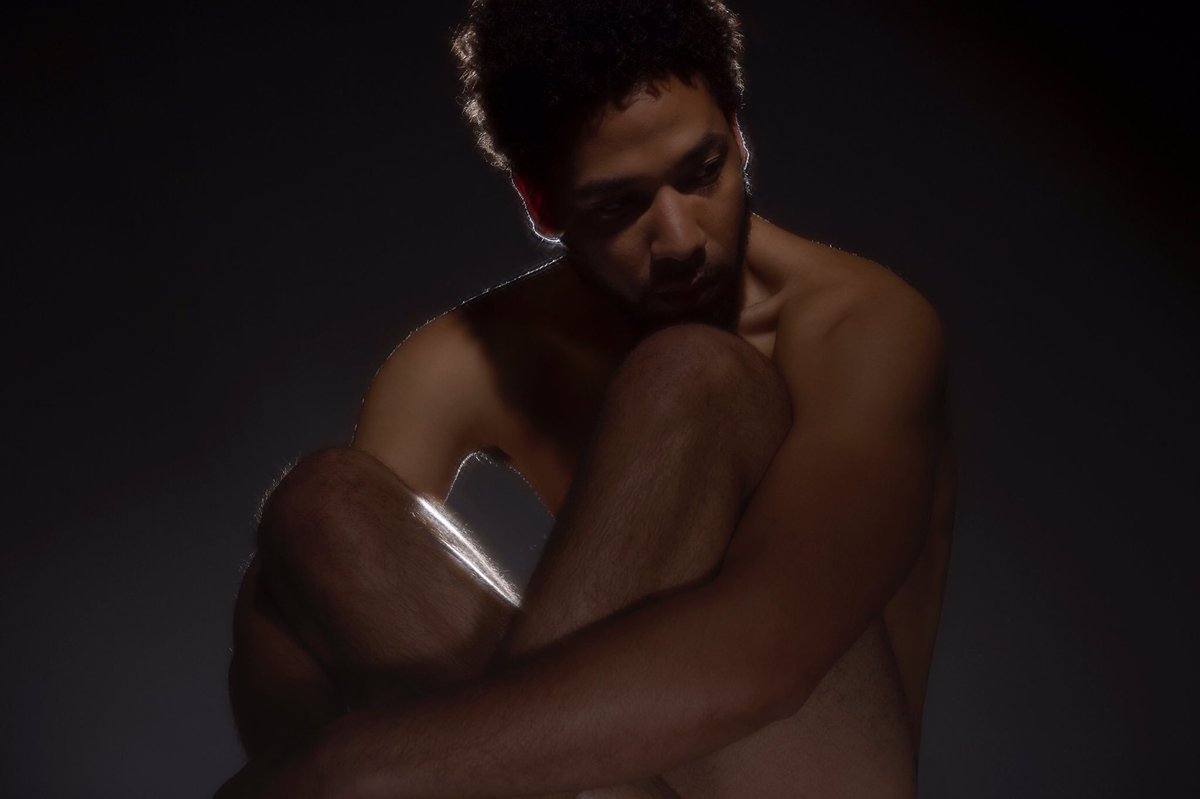 JussieSmollett's tweet photo. Thank you @SpiritAndFlesh fam for the #FreedomIssue Cover/Spread. SWIPE for more. Happy Monday everyone. Love y’all. #Freedom #SumOfMyMusic https://t.co/Z0yFyhLpxa