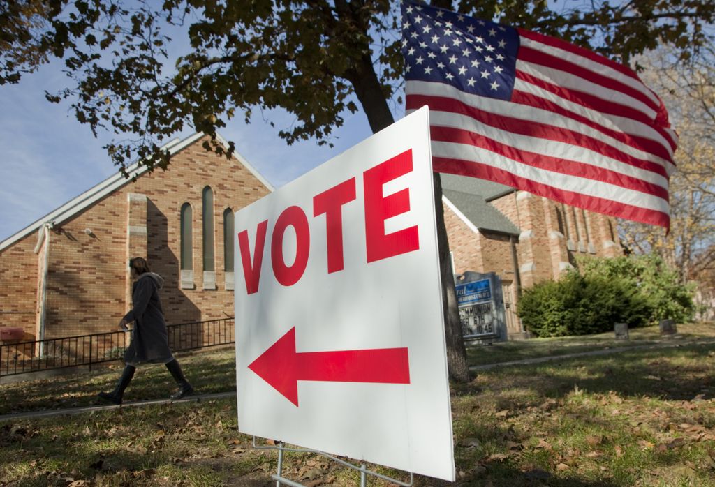 LJWorld's tweet photo. Tomorrow is the deadline for Kansas voters to register, and advance voting begins Wednesday: https://t.co/c3jV7jy6gI https://t.co/pEw7xroxpv